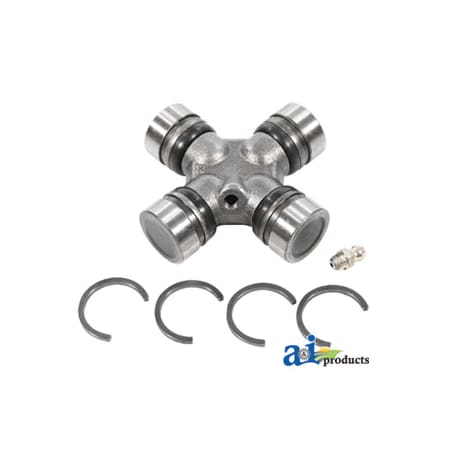 A & I Products Cross & Bearing Kit 3.5" x3.5" x1.5" A-200-1875